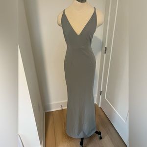 NWT lulus mermaid dress
